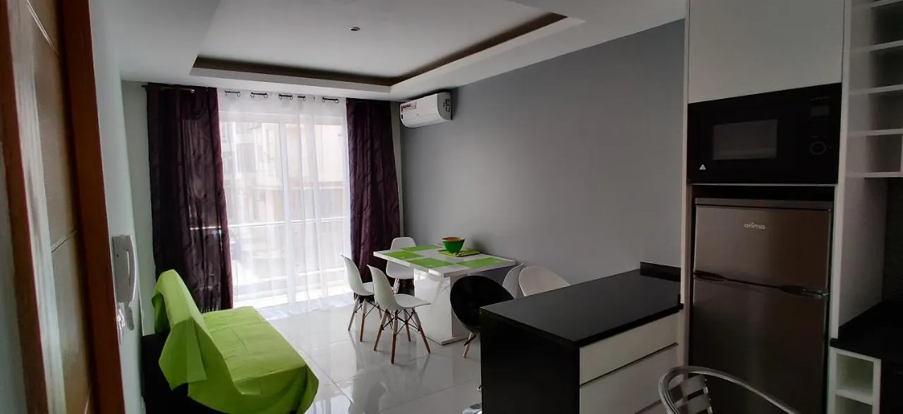 Lux Apartment T1 Palmarejo Cap-Vert