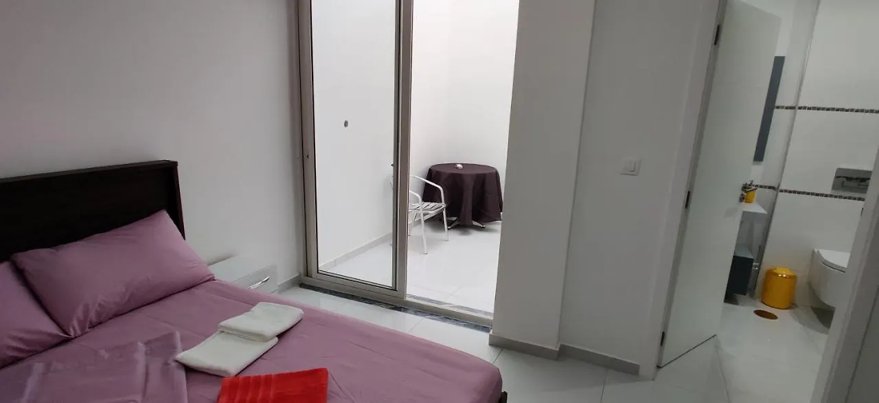 Lux Apartment T1 Palmarejo Cap-Vert
