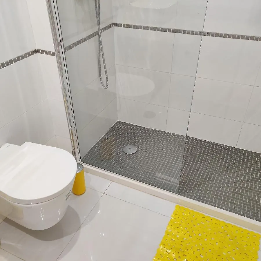 Lux Apartment T1 Palmarejo  Praia