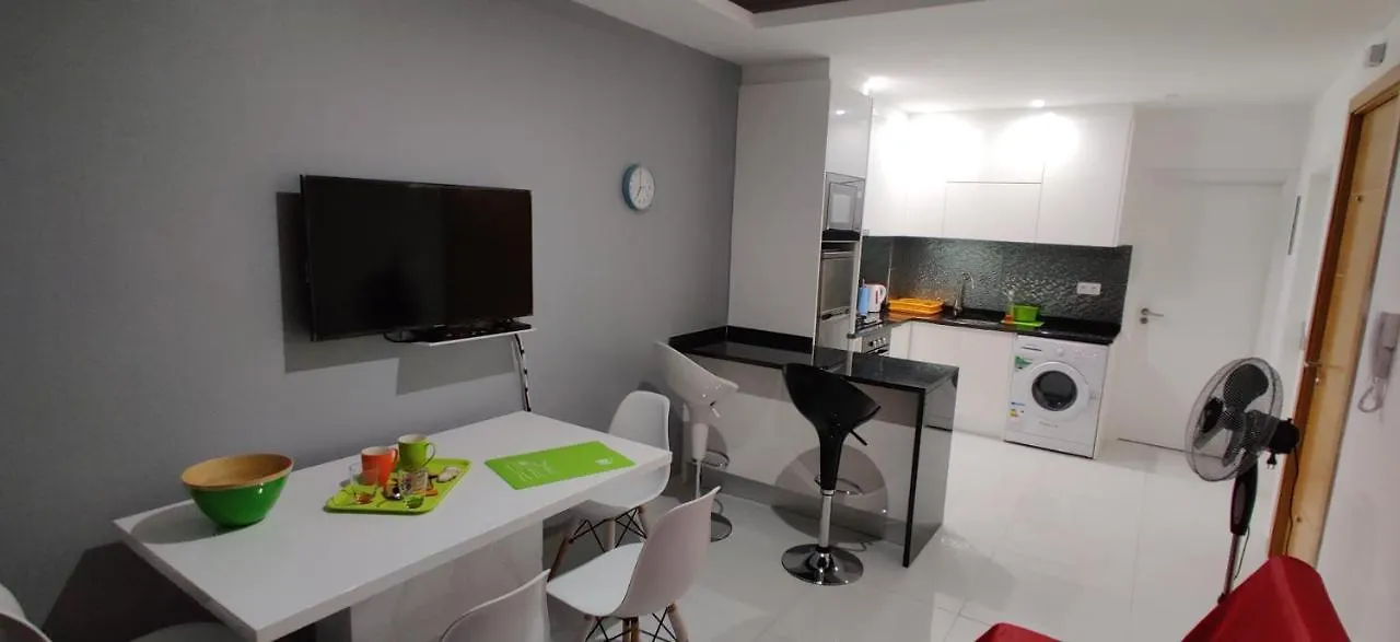 Lux Apartment T1 Palmarejo
