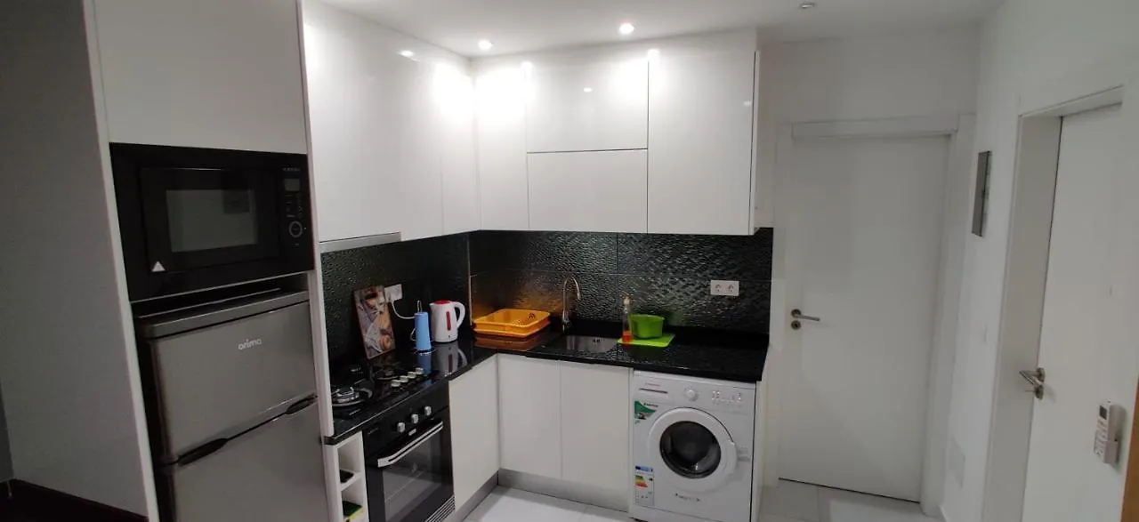 Lux Apartment T1 Palmarejo