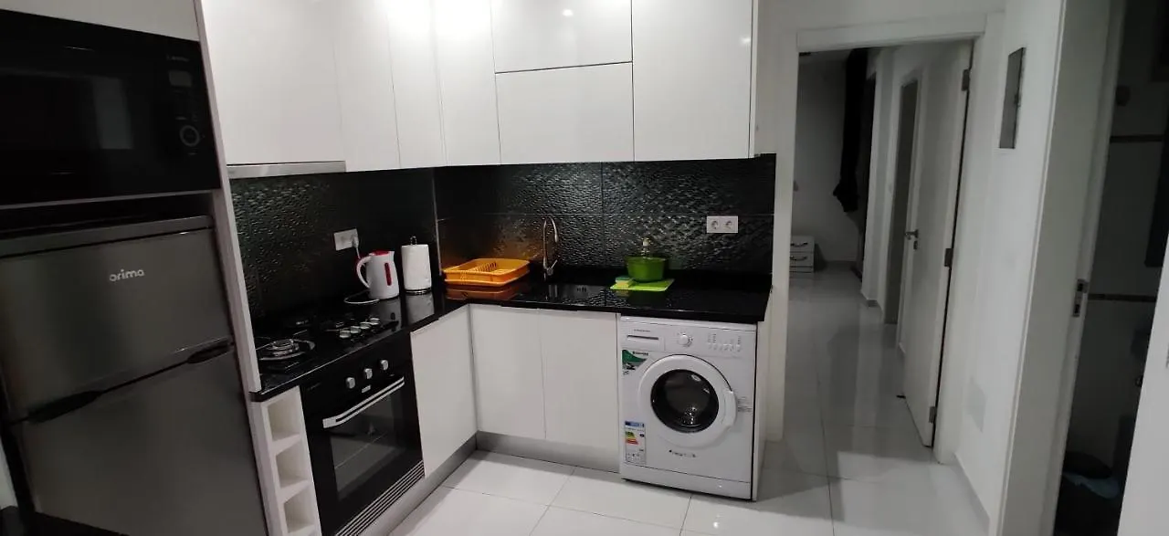 Lux Apartment T1 Palmarejo  Praia