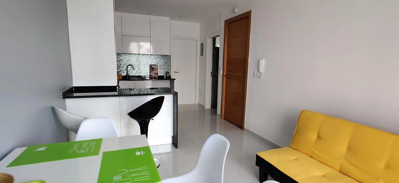 Lux Apartment T1 Palmarejo  Praia