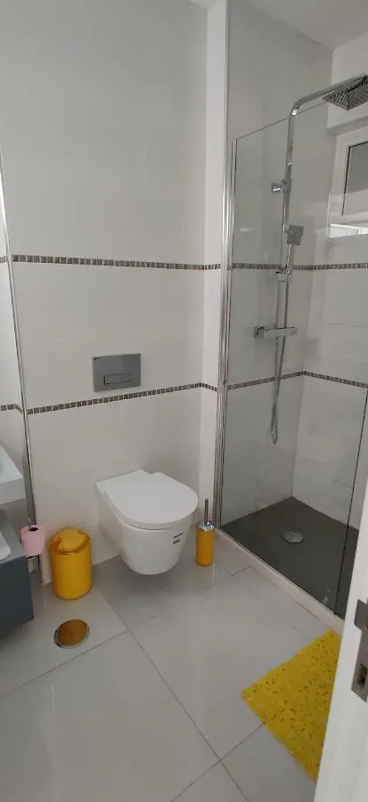 Lux Apartment T1 Palmarejo Cap-Vert