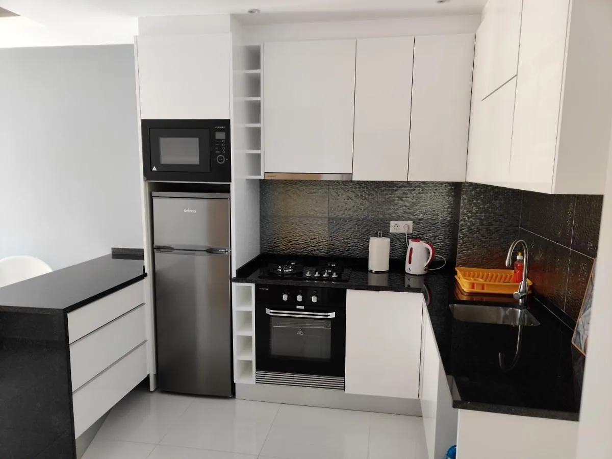 Lux Apartment T1 Palmarejo